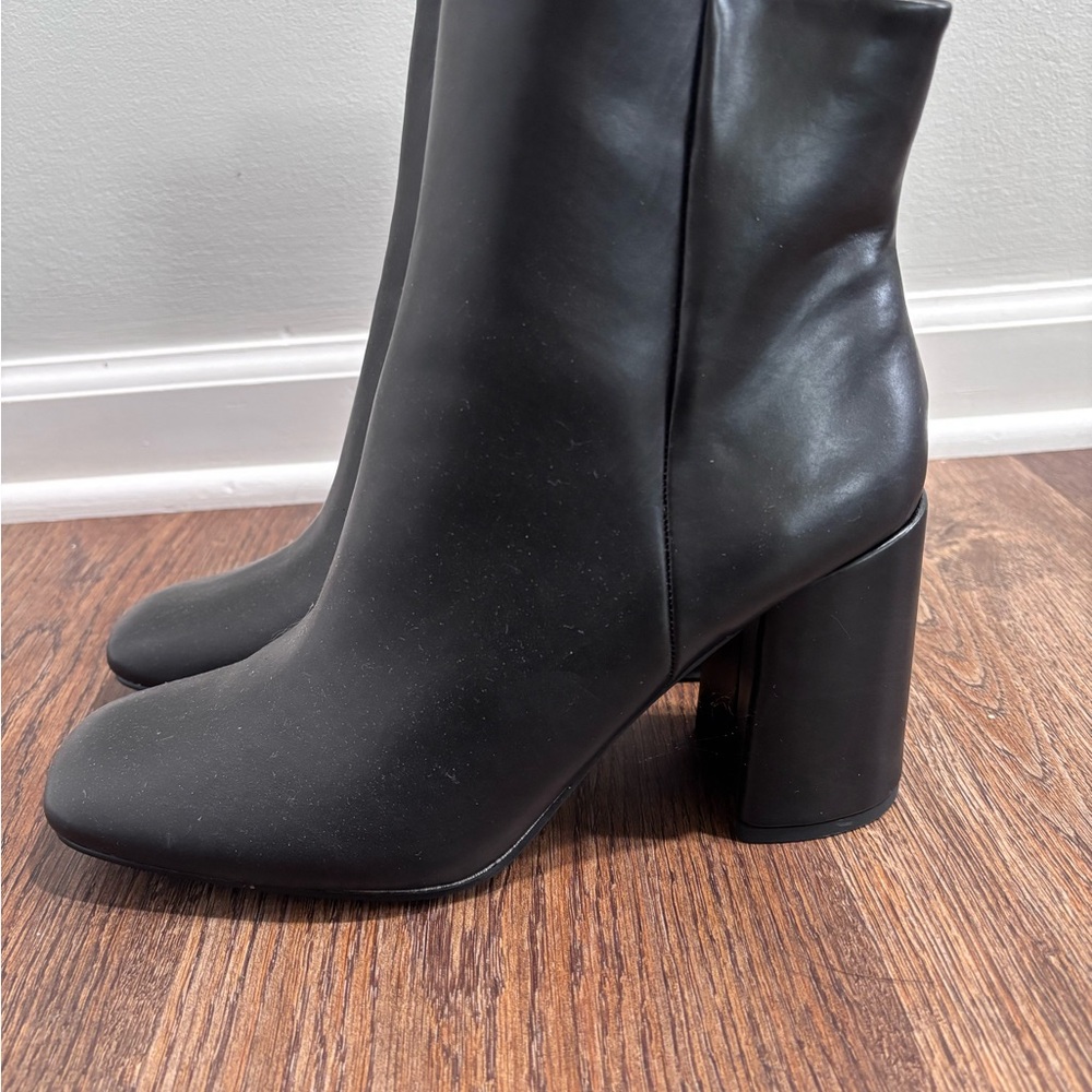 Madden Girl Heeled Booties for Women